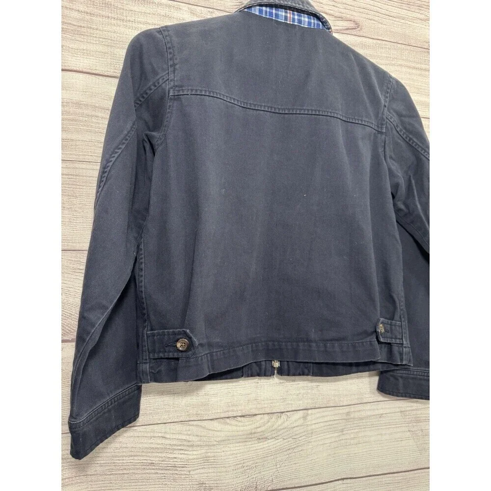 Boy’s/Kid’s Vintage Polo Ralph Lauren Full Zip Basic Jacket Size 8/10